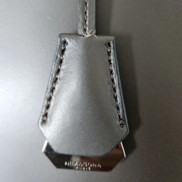 🔥Hexagona Paris trendy brown medium shoulder bag 🔥brand new! - Picture 6 of 6